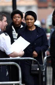 Ekweremadu’s Wife And Daughter, Sonia, In Court Over Alleged Human ‘Trafficking