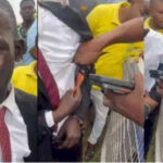 Lateef Wasiu- Police Identify, Charge Man Caught With Dagger At Peter Obi’s Ibadan Rally To Court