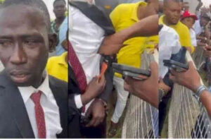 Police Identify, Charge Man Caught With Dagger At Peter Obi’s Ibadan Rally To Court