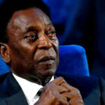 Football legend Pele hospitalized again