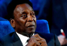 JUST IN: Pele Burial Dates Revealed Football legend Pele hospitalized again