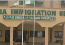 Immigration Officer Laments Intimidation, Denial of Promotion for Reporting An Incident