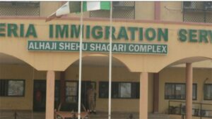 Immigration Officer Laments Intimidation, Denial of Promotion for Reporting An Incident