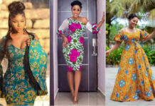 6 Adorable Ankara gown styles, gown styles for ankara, Men’s Style, ideas on how to wear them 6 Adorable Ankara gown styles