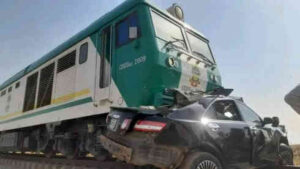 Abuja train crash victim dies, police launch investigation