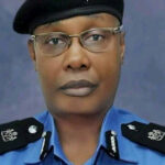 Usman Alkali Baba, Inspector General of Police, IGP