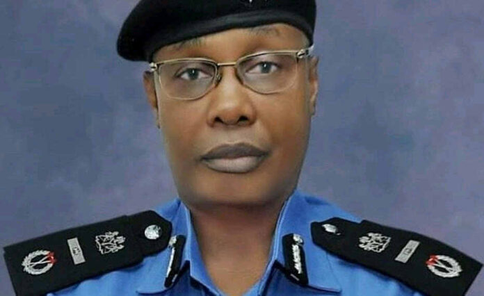 Acting-IGP-Usman-Alkali-Baba. Usman Alkali Baba, Inspector General of Police, IGP