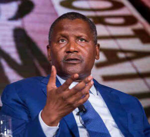 Dangote Announces Date For Grand Release Of Its Refinery Products Into The Market