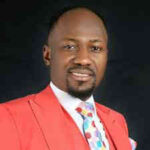 Apostle Johnson Suleman