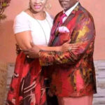 Papa Ayo and Helen Oritsejafor