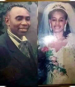 Papa Ayo and Mama Helen Oritsejafor