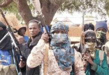 JUST IN: Tension as Bandits kill 3, kidnap Prominent traditional ruler’s daughter Bandits Abduct Many Students