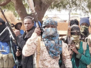Bandit Arrested in Kwara Accuses Officials of Supplying Vehicle, Weapons