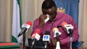 BREAKING: Cross River Lawmaker Dumps APC, Defect To PDP
