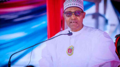 President Muhammadu Buhari 2023 New Year Message