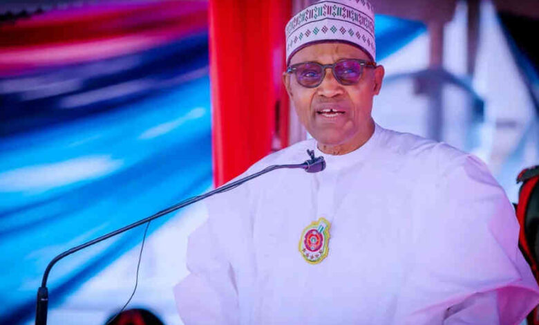 President Muhammadu Buhari 2023 New Year Message