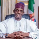 Governor Mai Mala Buni