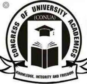 CONUA Blows Hot Drags FG to Court over withheld salaries