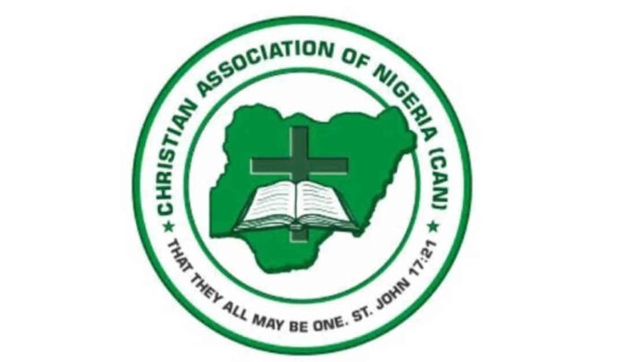 Christian Association of Nigeria, CAN Christian Association of Nigeria, CAN