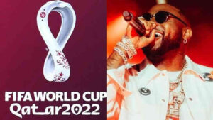 Davido set to perform at Qatar 2022 World Cup closing ceremony