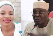 Atiku – Real reason I deleted tweet about Deborah Samuel’s murder Deborah Samuel and Atiku Abubakar