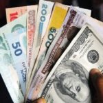 Dollar to naira today black market exchange rates