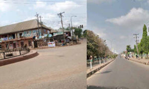 Pandemonium As Unknown Gunmen Invade Ebonyi State