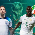 England vs Senegal: Score prediction