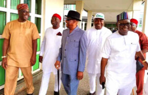 Tinubu Likely To Be The Last Option As Details of G-5 Governors London Meeting Emerges 