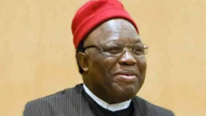 George Obiozor, Ohanaeze President-General dies, See Cause of Death