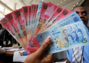 Ghana Cedi beats Emefiele’s Redesigned Naira Notes to Emerge as best performing currency in the world