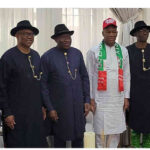Goodluck Jonathan tells Peter Obi to unite Nigerians when he becomes president.