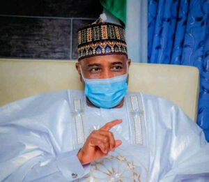 Tambuwal Breaks Silence, Reveals What PDP Will Do To G-5 Governors