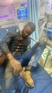 Bethel Ikenna Chimezie, Nigerian man in critical condition after failed attempt to assassinate Guyana President