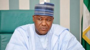 BREAKING: Former Reps Speaker, Yakubu Dogara Officially Dumps APC For PDP
