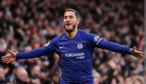 Eden Hazard, Former Chelsea retires International Football