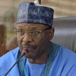 INEC CHAIRMAN - Prof Mahmood Yakubu