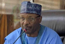 INEC CHAIRMAN - Prof Mahmood Yakubu