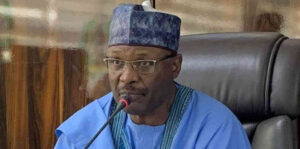 PDP Crisis: INEC Steps In, Discloses What Would Happen To G-5 Governors If They Are Expelled From…
