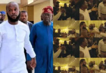 Igbo Billionaires, E-Money, Kanayo O. Kanayo, Yul Edochie, Odumeje Others Meet Seyi Tinubu Ahead of 2023 Election