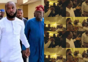 Igbo Billionaires, E-Money, Kanayo O. Kanayo, Yul Edochie, Odumeje Others Meet Seyi Tinubu Ahead of 2023 Election