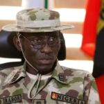 Nigerian military