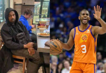 Chris Paul: Kanye West leaks alleged Kim Kardashian affair with her Lover, Paul Kanye West and Chris Paul