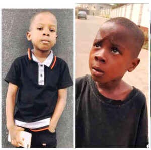 Kiriku Biography: facts about the 7-year-old Nigerian comedian