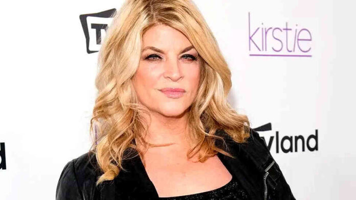 Kirstie Alley