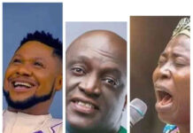 Reactions as Nigeria loses three top gospel singers in 7-months Late Gospel Singers