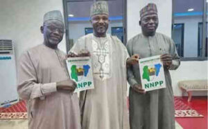 2 Prominent Lawmakers Dump APC