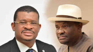 “I couldn’t believe Lee Maeba said I sent assassins to kill him” – Wike