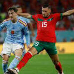 Morocco vs Spain