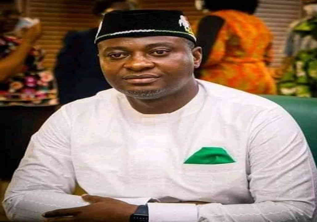 Mr. Frank Archibong_Commissioner for Local Government and Chieftaincy Affairs